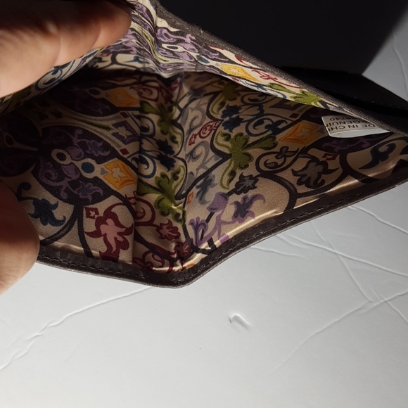 helen welsh Gray Wallet 100% Genuine Leather - Picture 7 of 8